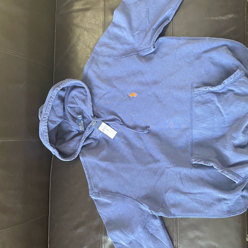 Polo men’s hoodie